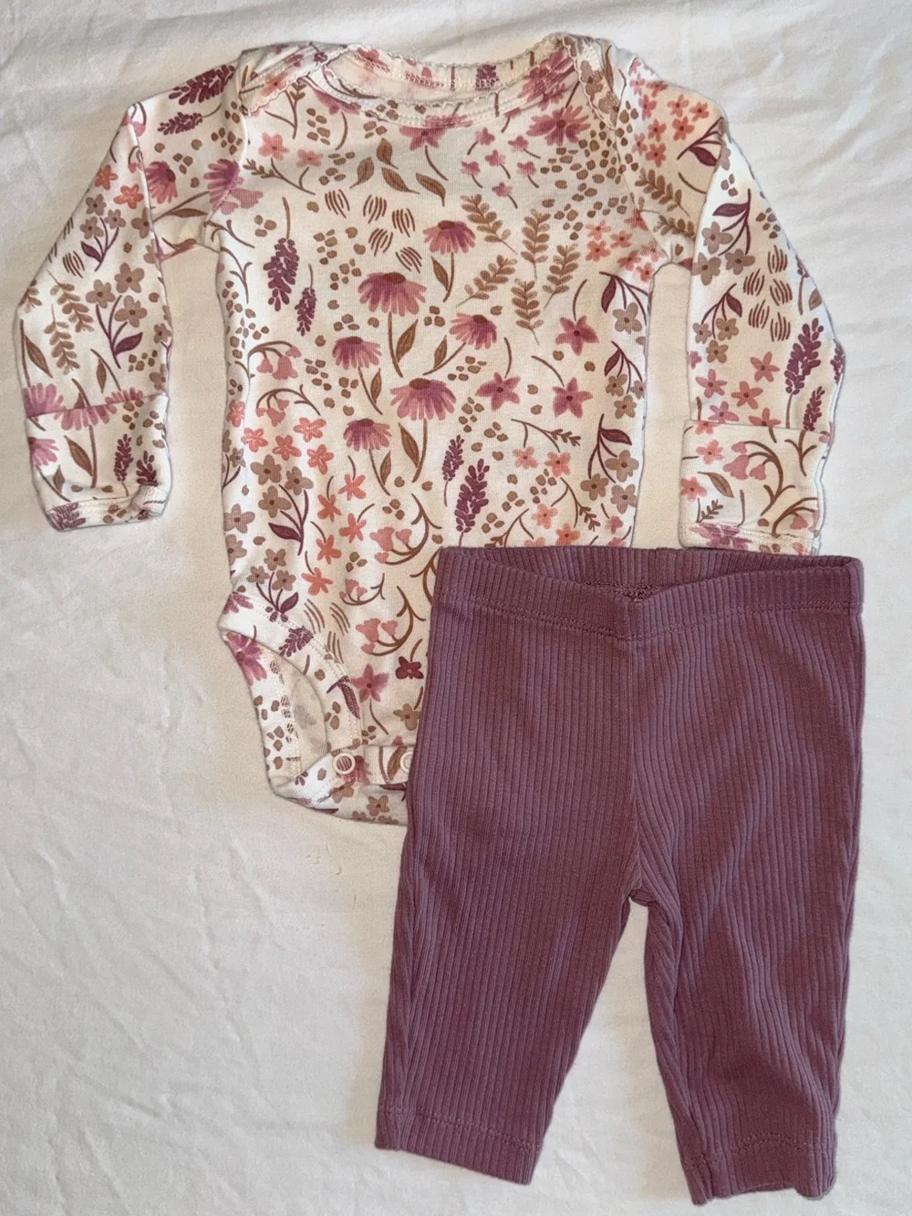 Carters set matching